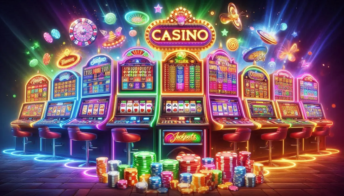 Spinmacho Casino